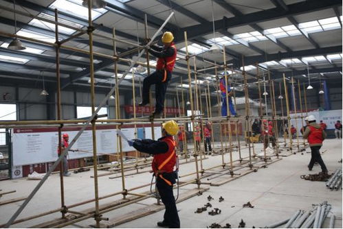 科技赋能，筑牢基石 山东省水利安全生产技术技能创新推广实施大赛成功举办