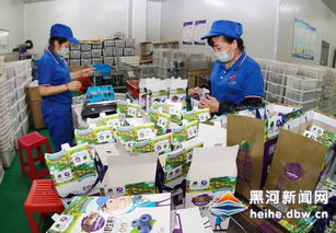 黑河坤鹏生物科技 以绿色健康产品引领技术推广新篇章